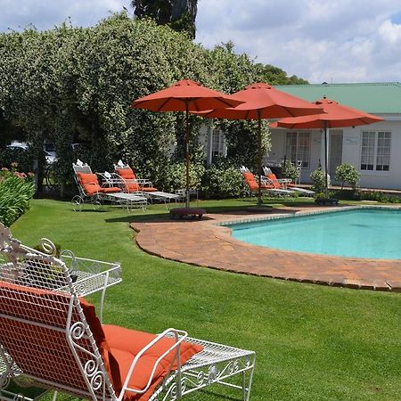 A Tapestry Garden Guest House Potchefstroom Kültér fotó