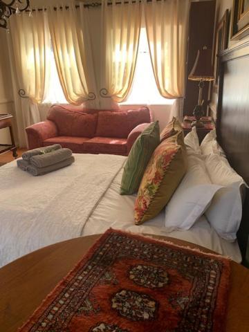 A Tapestry Garden Guest House Potchefstroom Kültér fotó
