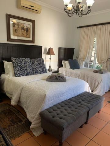 A Tapestry Garden Guest House Potchefstroom Kültér fotó