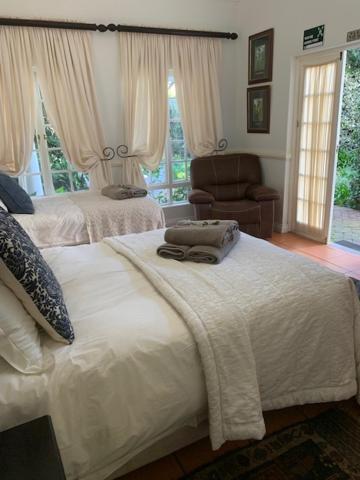A Tapestry Garden Guest House Potchefstroom Kültér fotó
