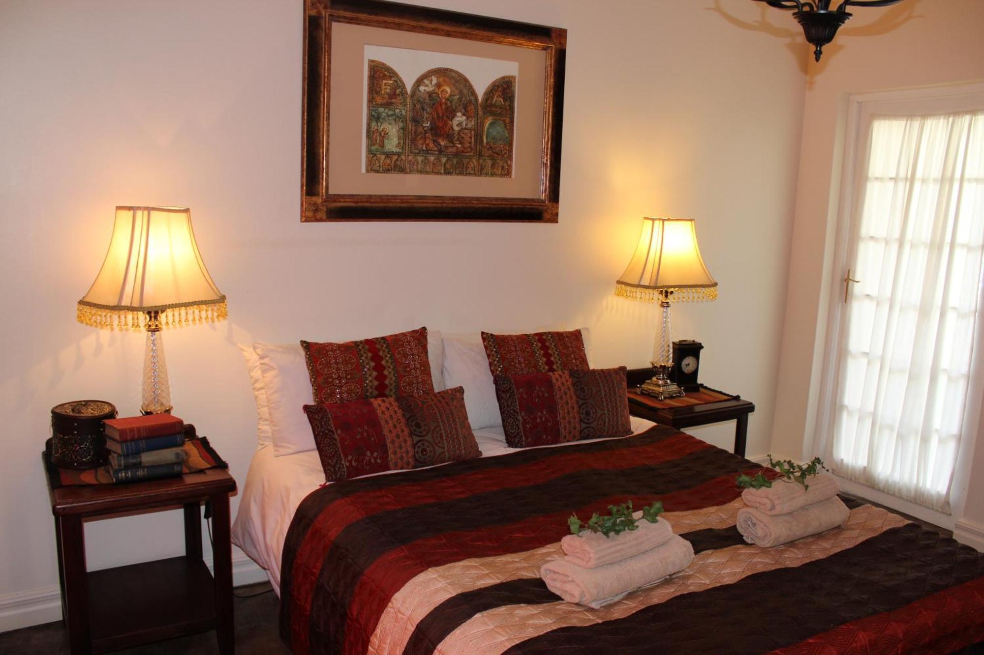A Tapestry Garden Guest House Potchefstroom Szoba fotó
