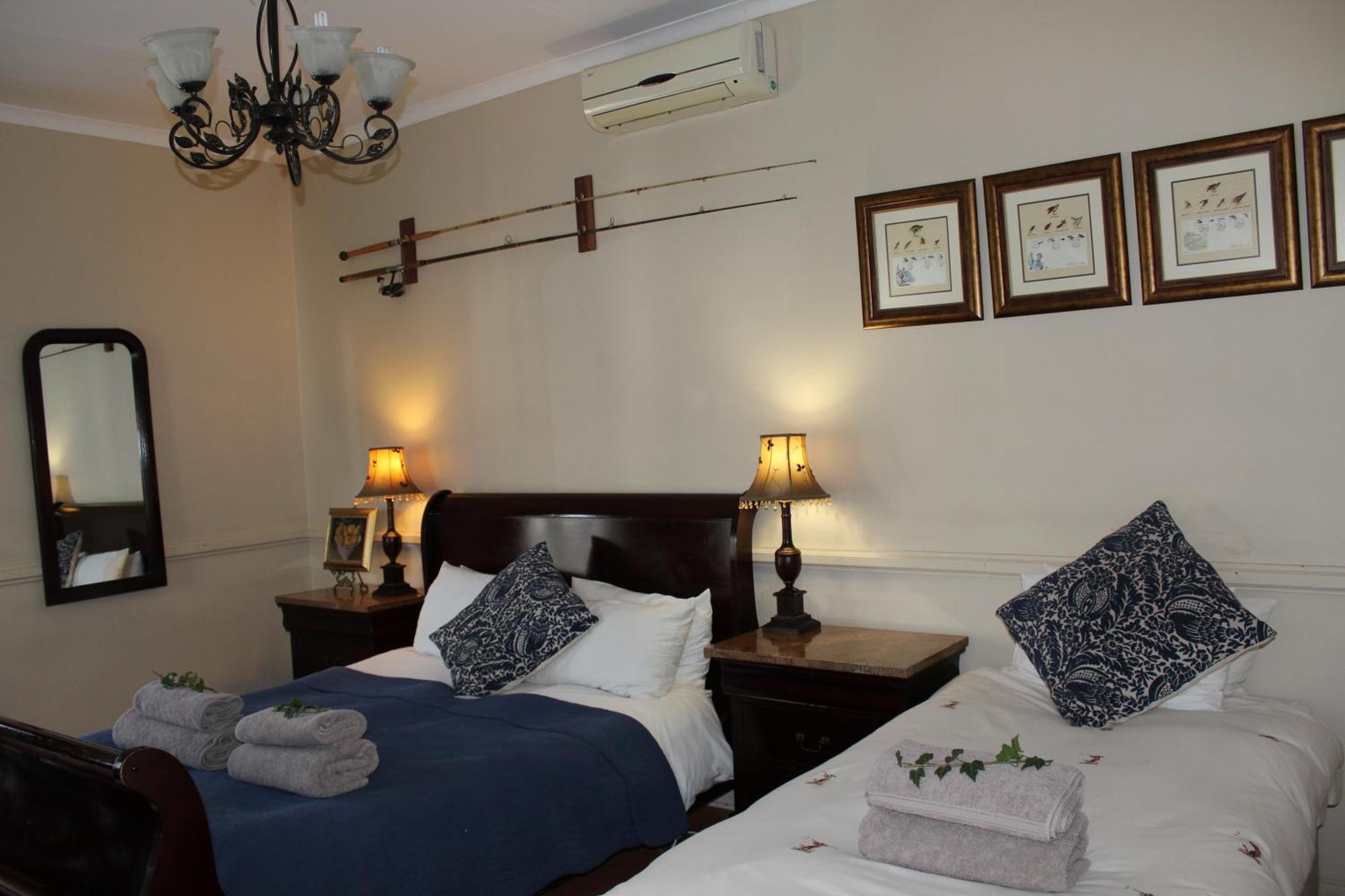 A Tapestry Garden Guest House Potchefstroom Szoba fotó