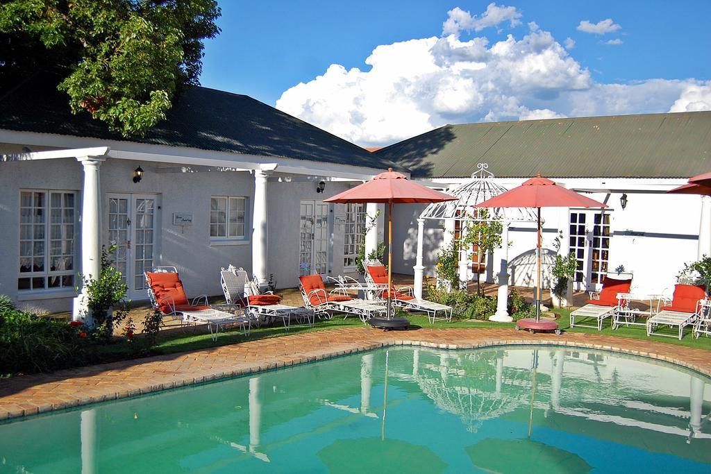 A Tapestry Garden Guest House Potchefstroom Kültér fotó
