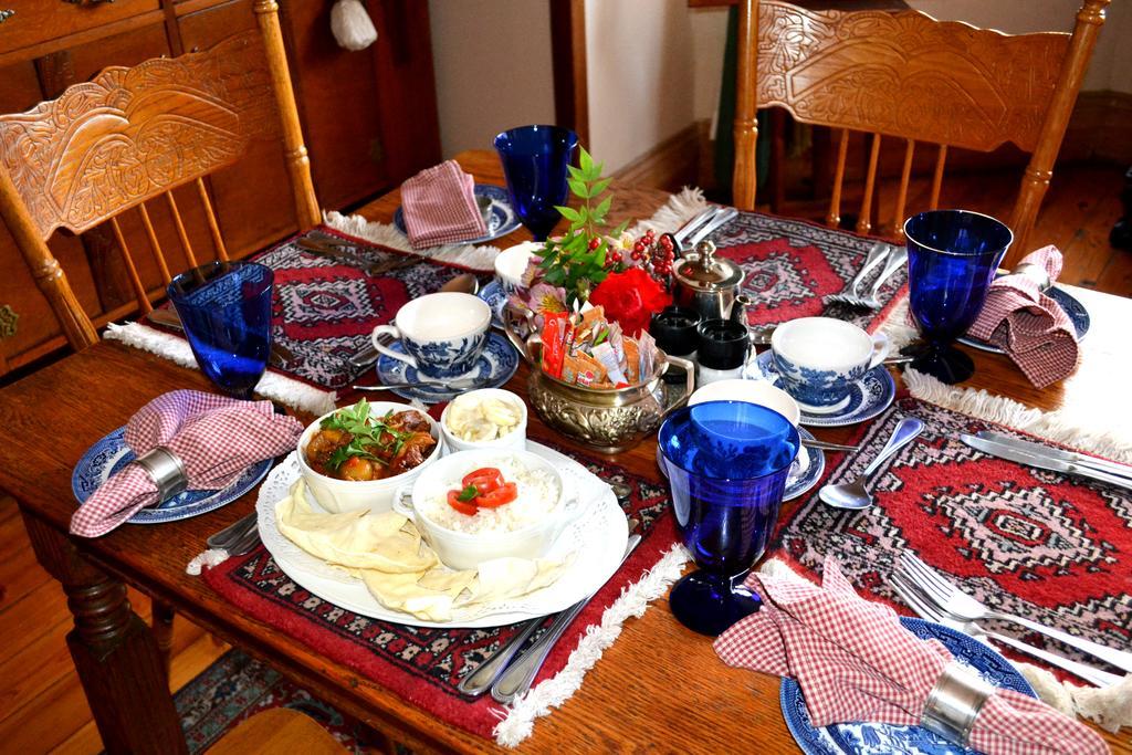 A Tapestry Garden Guest House Potchefstroom Kültér fotó