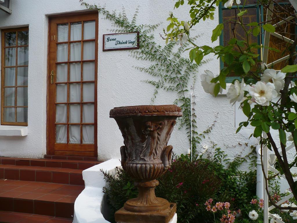 A Tapestry Garden Guest House Potchefstroom Kültér fotó