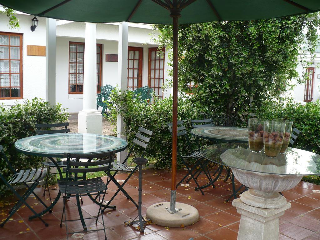 A Tapestry Garden Guest House Potchefstroom Kültér fotó